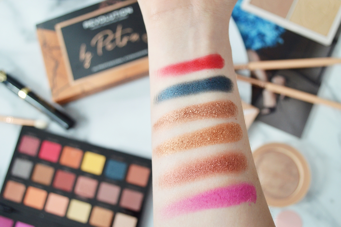 Revolution X by Petra